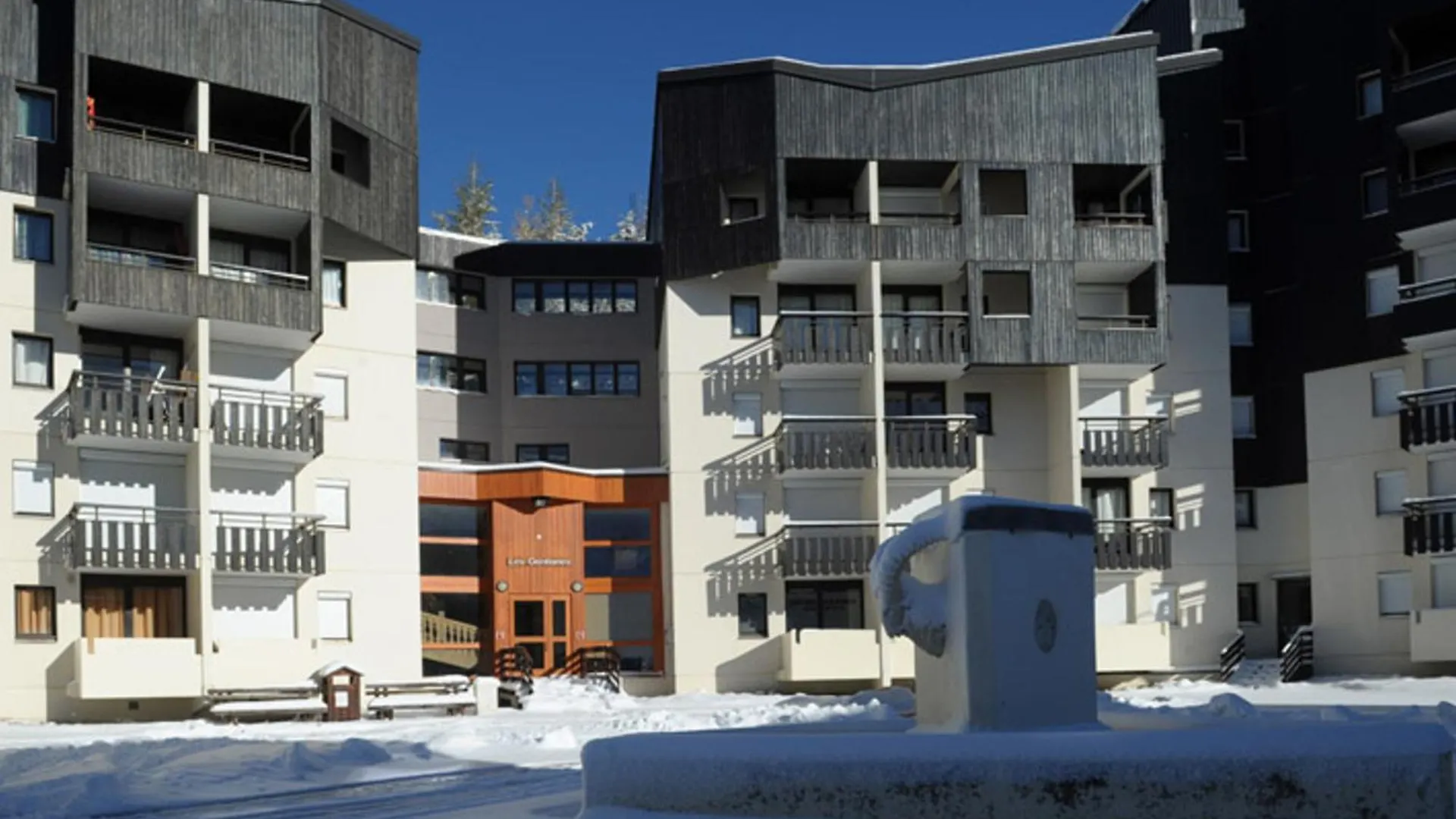 Studio Cosy Proche Des Pistes, 4 Pers, Balcon, Wifi Gratuit, Cuisine Equipee - Fr-1-344-1069 Saint-Martin-de-Belleville